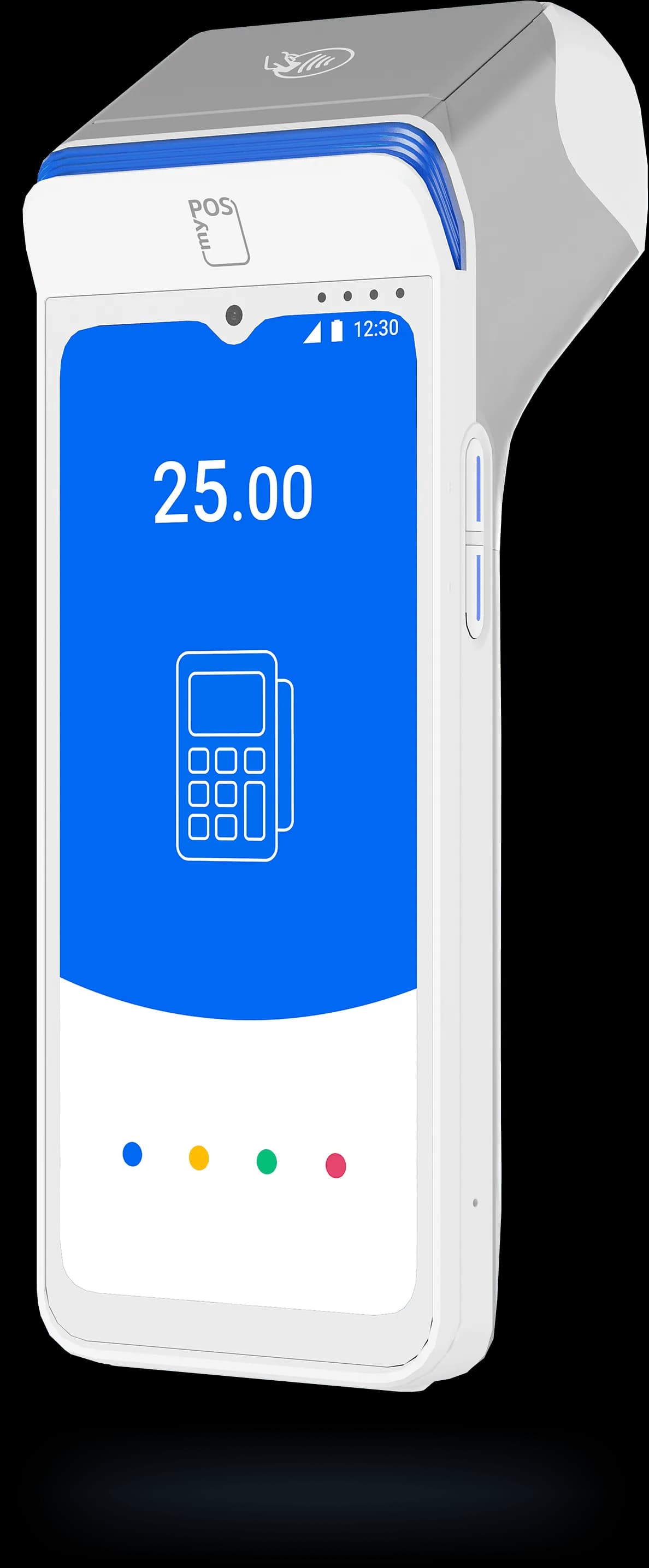 myPOS Ultra accetta Satispay